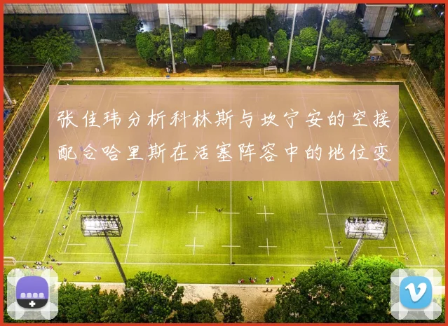 张佳玮分析科林斯与坎宁安的空接配合哈里斯在活塞阵容中的地位变化